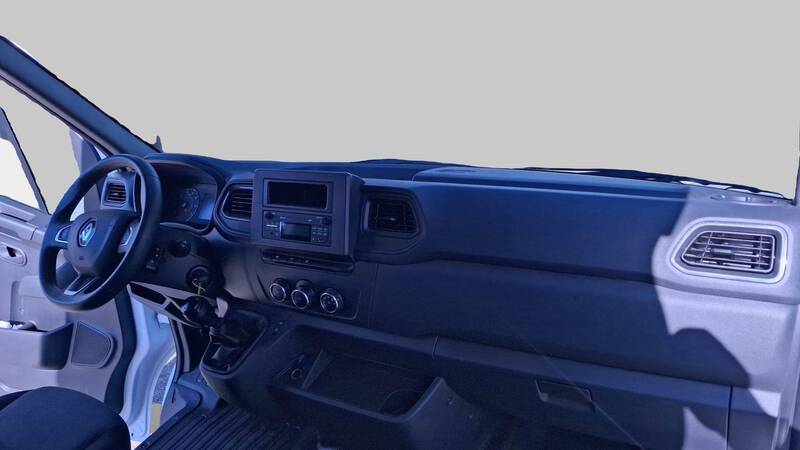Renault Master Fourgon