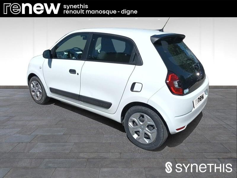 Renault Twingo E-Tech Electrique