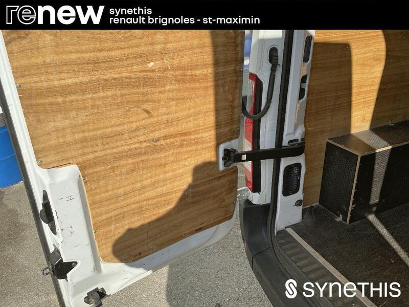 Renault Master Fourgon