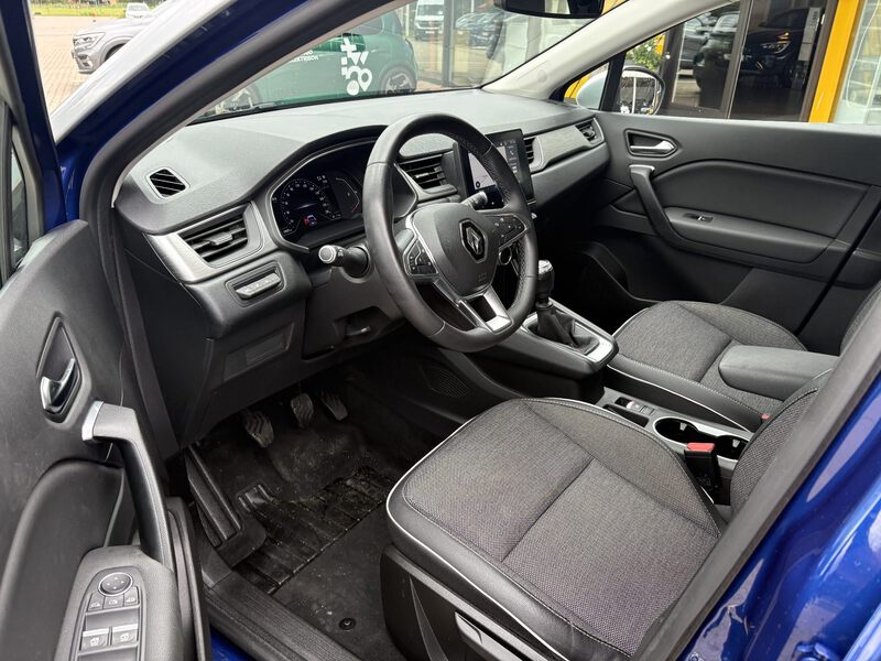 Fahrzeugabbildung Captur INTENS TCe 140 Bild 7 von 11