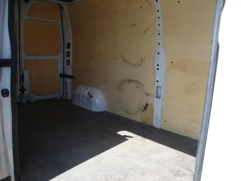 Renault Master Fourgon