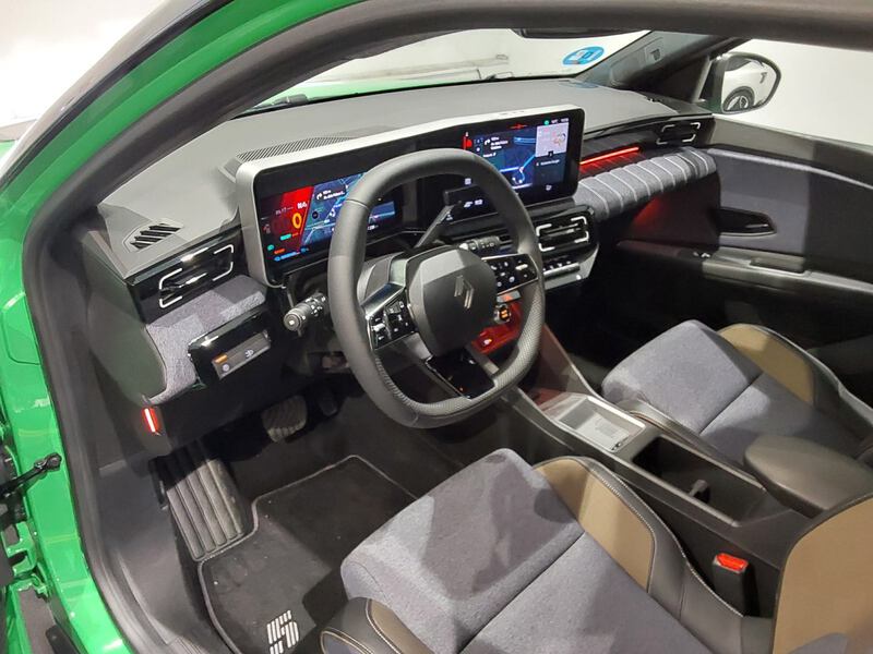 Renault R5 E-Tech Eléctrico