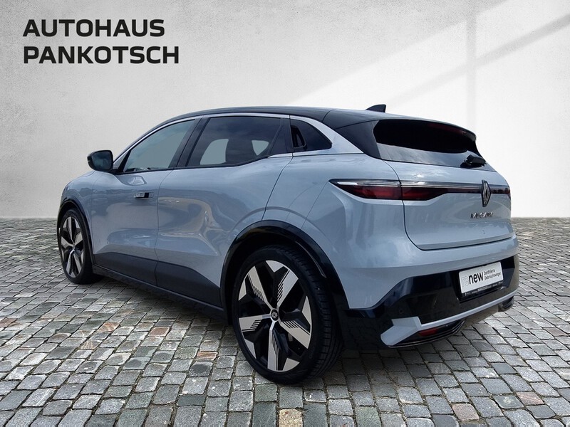 Fahrzeugabbildung Megane E-TECH TECHNO EV60 220hp optimum charge Bild 3 von 20