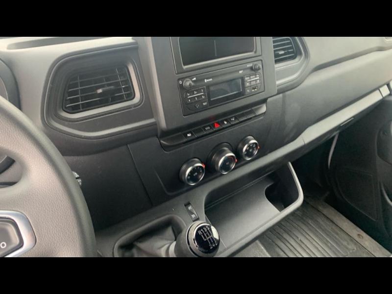 Renault Master Fourgon