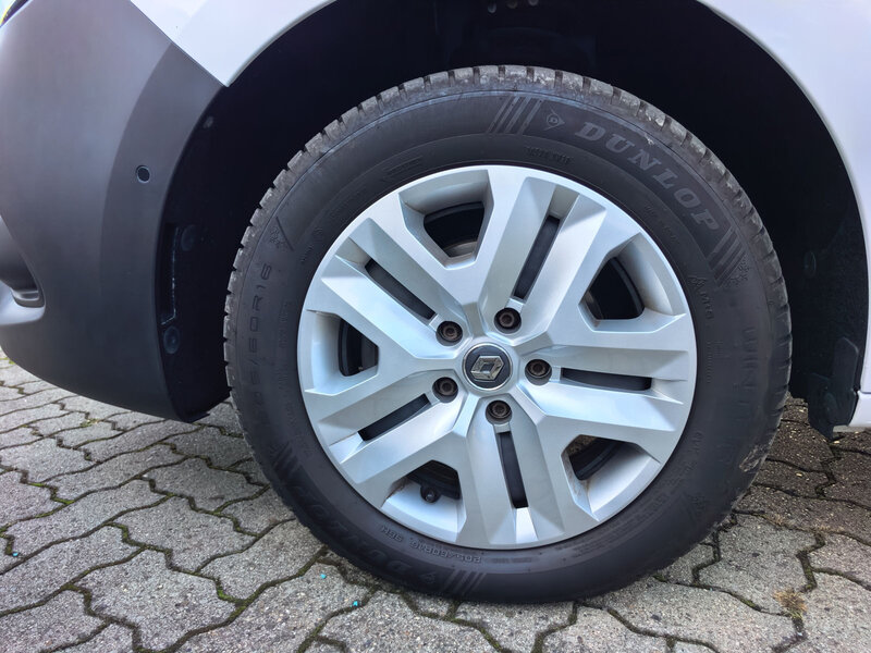 Fahrzeugabbildung Kangoo ult Bild 11 von 20