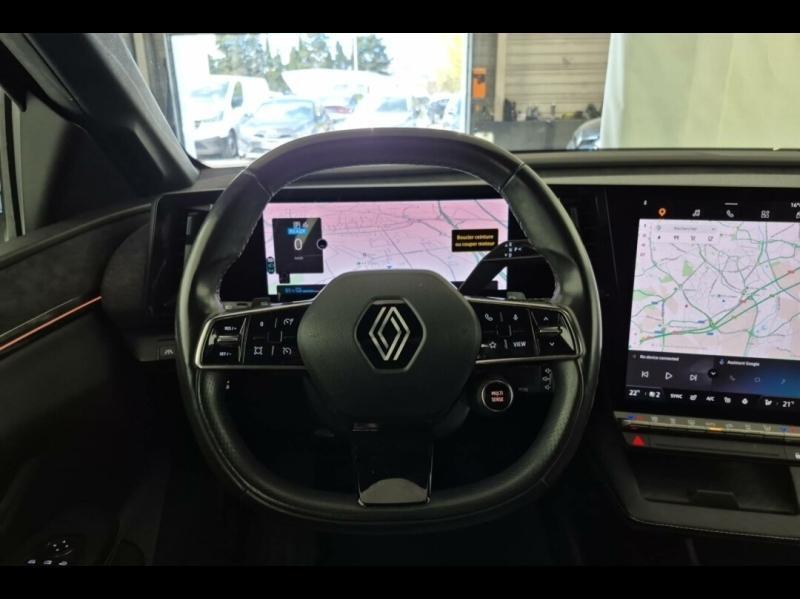 Renault Megane E-Tech Electrique