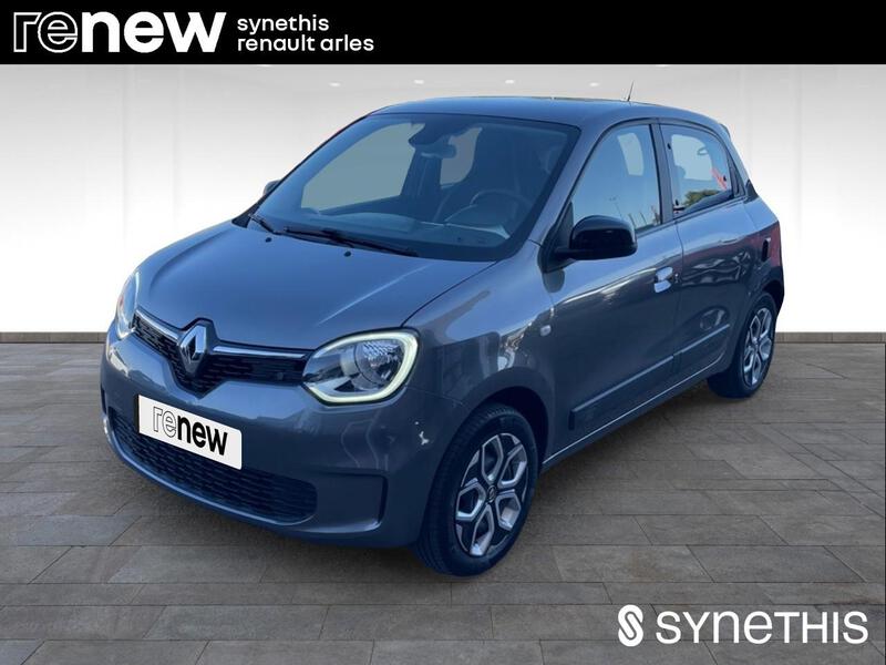 Renault Twingo III