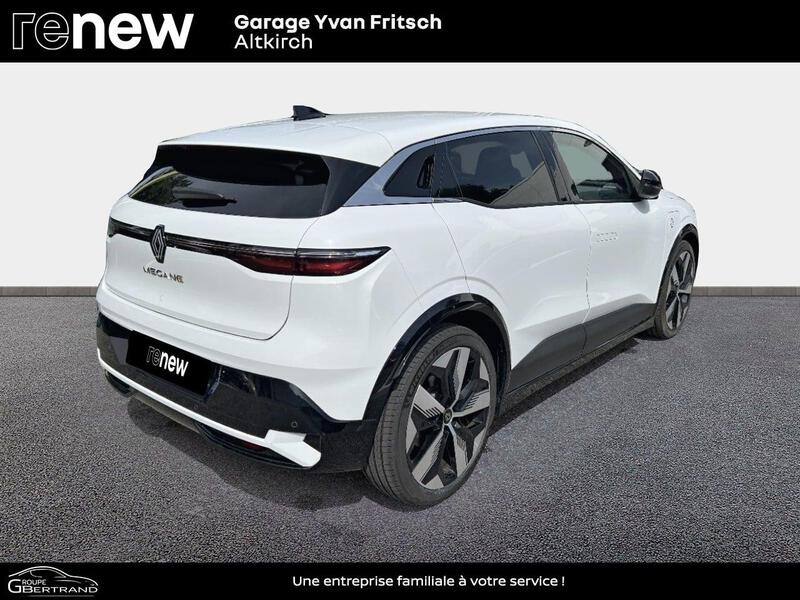 Renault Megane E-Tech Electrique