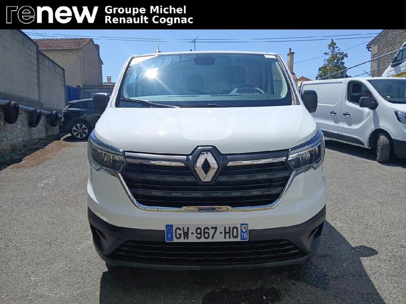 Renault Trafic Fourgon