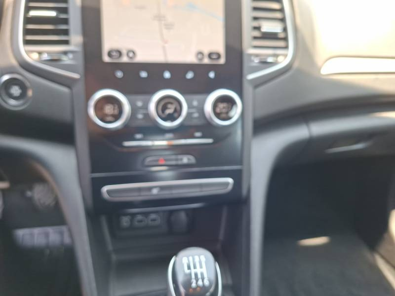 Renault Megane IV Societe