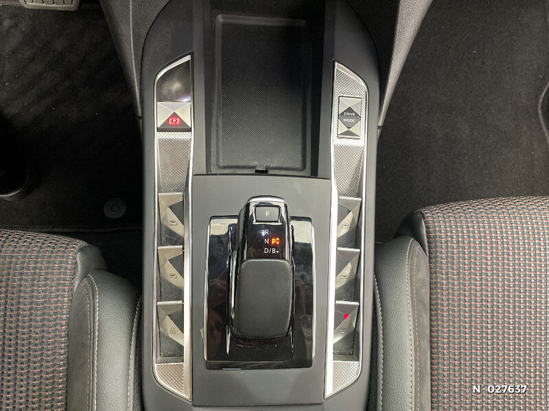 DS 3 Crossback Electrique