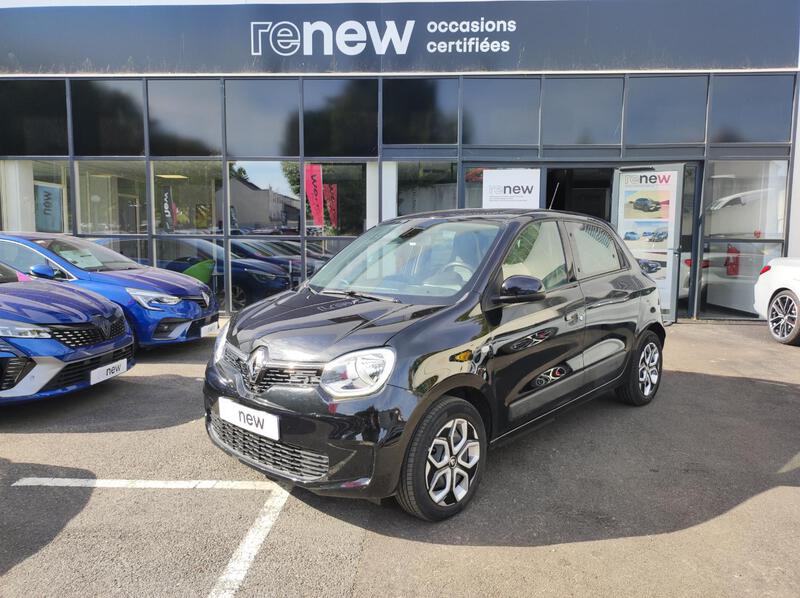 Renault Twingo E-Tech Electrique