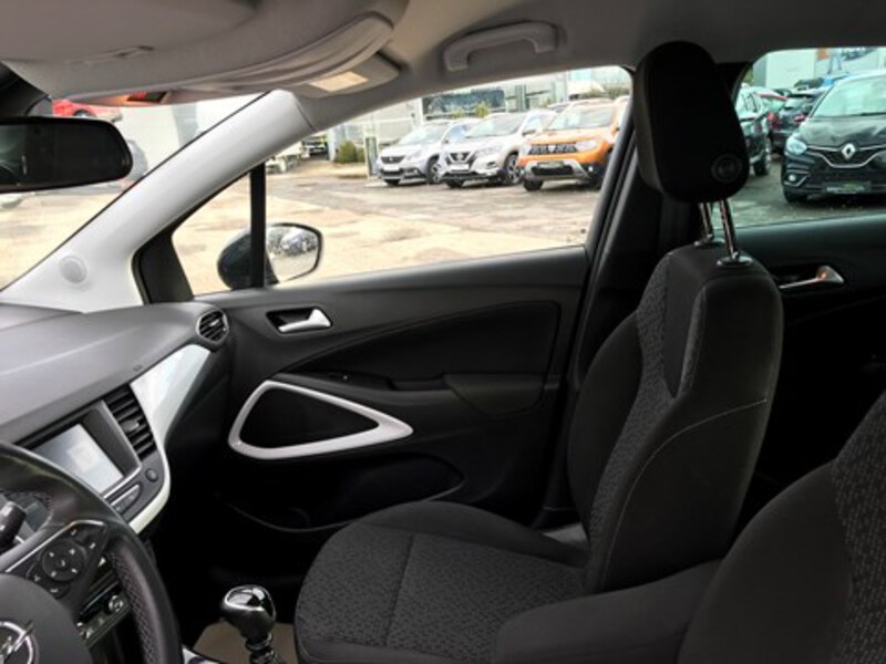 Opel Crossland