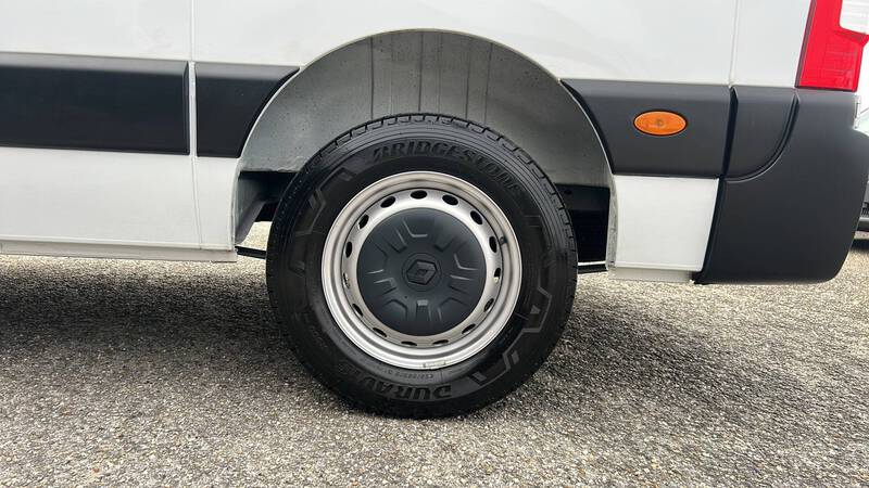 Renault Master Fourgon
