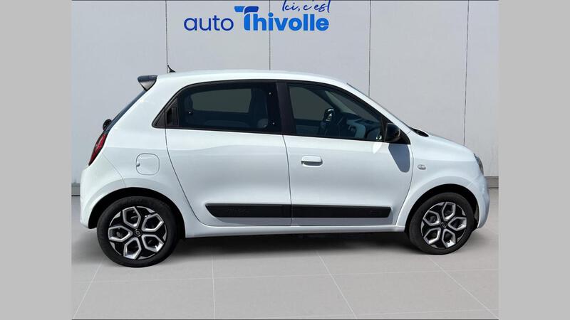 Renault Twingo E-Tech Electrique