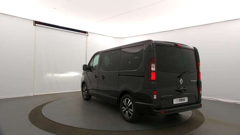 Renault Trafic Combi
