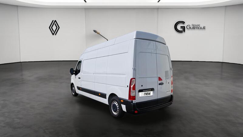 Renault Master Fourgon