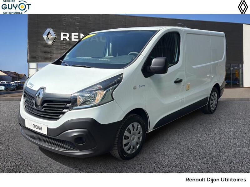 Renault Trafic Fourgon