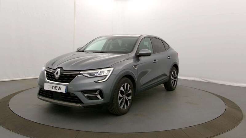 Renault Arkana