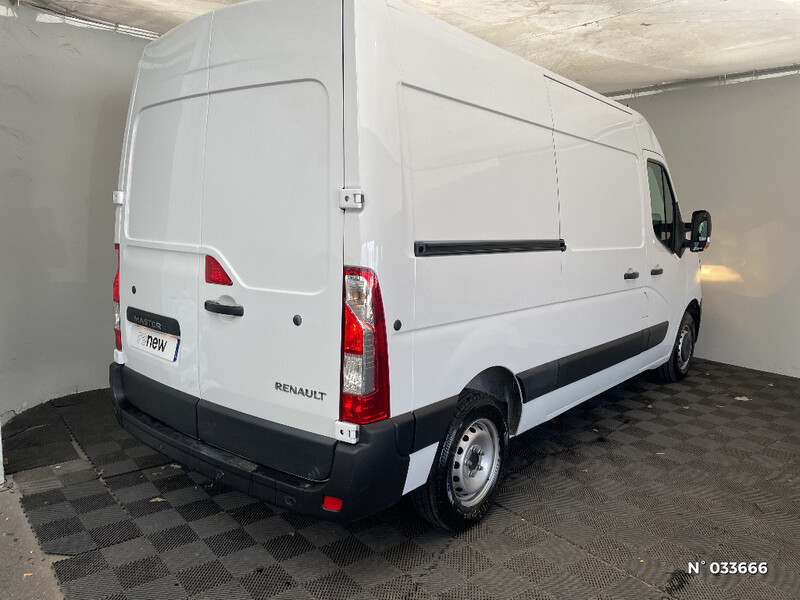 Renault Master Fourgon