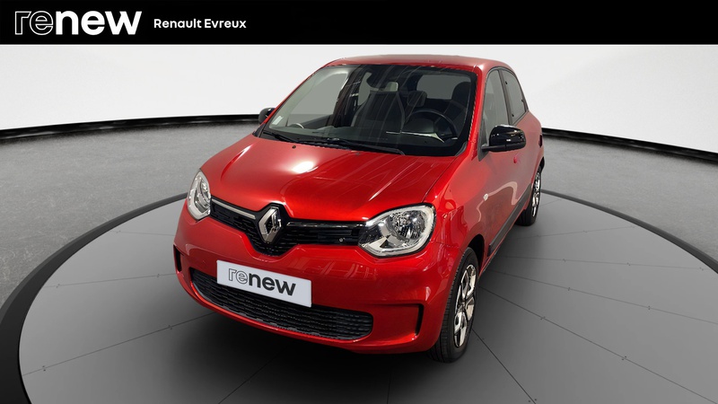 Renault Twingo III