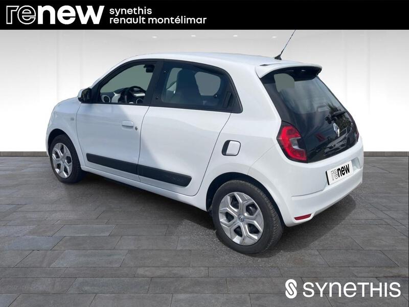 Renault Twingo E-Tech Electrique