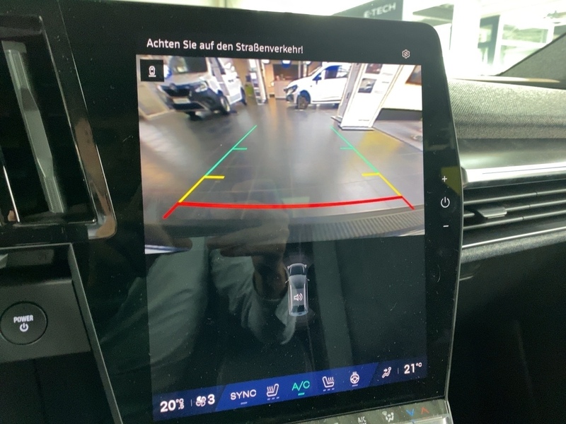 Renault Scenic E-Tech