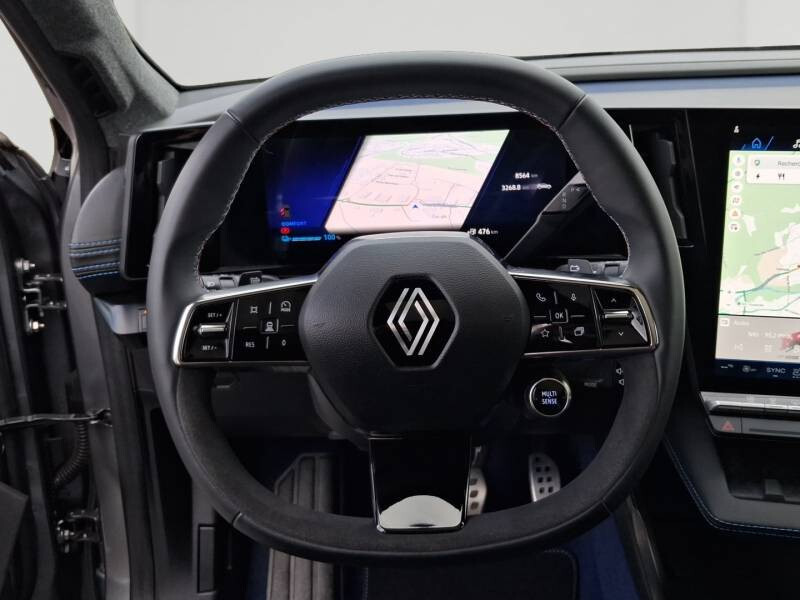 Renault Scenic E-Tech Electrique
