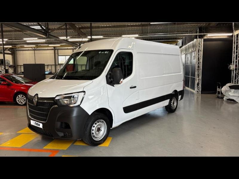 Renault Master Fourgon