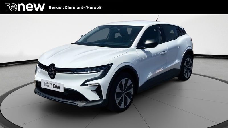Renault Megane E-Tech Electrique