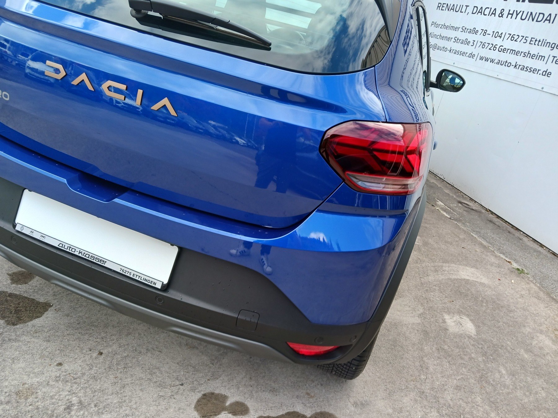 Dacia Sandero – Bild 9