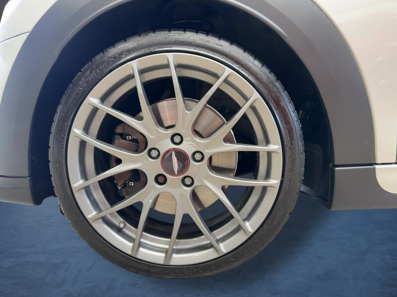 Mini Cooper SE