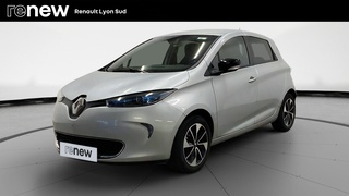 ZOE E-TECH ELECTRIQUE