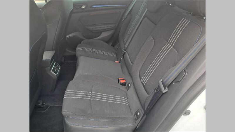 Renault Megane IV Berline