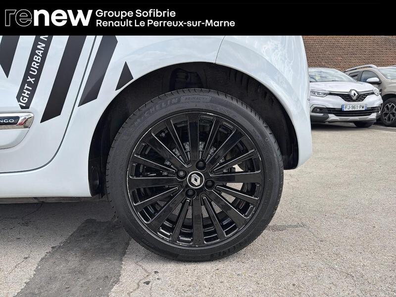 Renault Twingo III