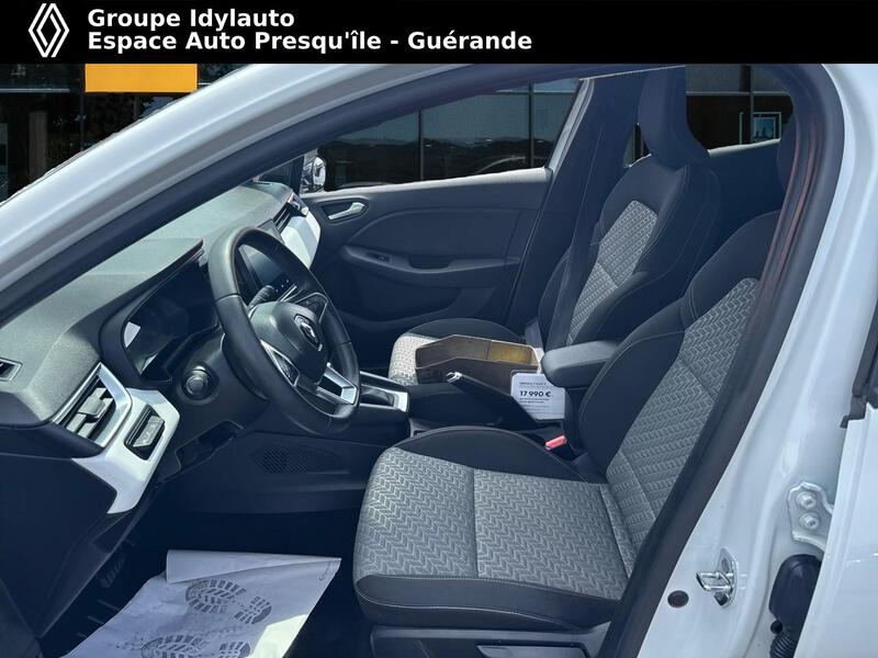 Renault Clio V