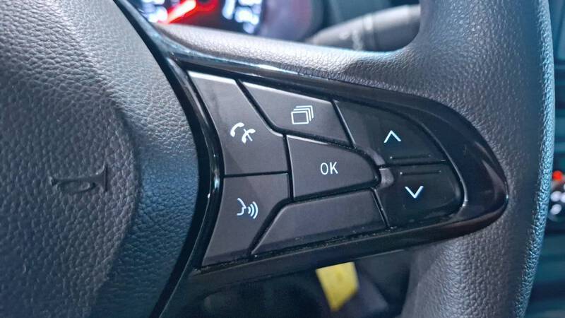 Renault Trafic Fourgon