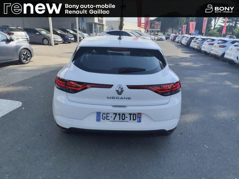 Renault Megane IV Berline