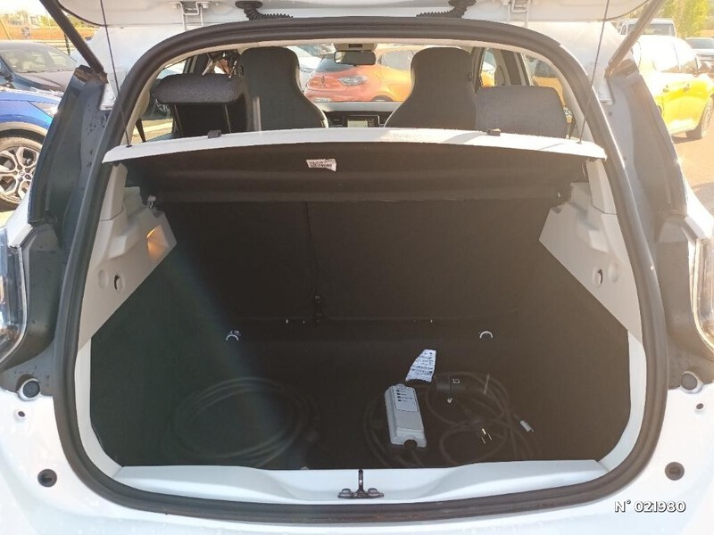Renault ZOE E-Tech Electrique