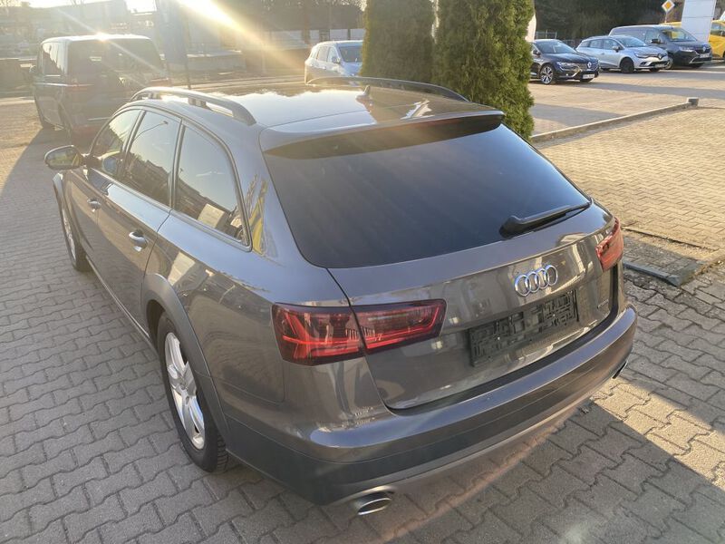 Audi A6 Allroad