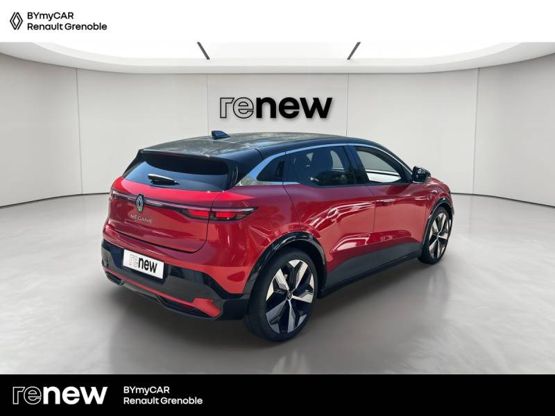 Renault Megane E-Tech Electrique