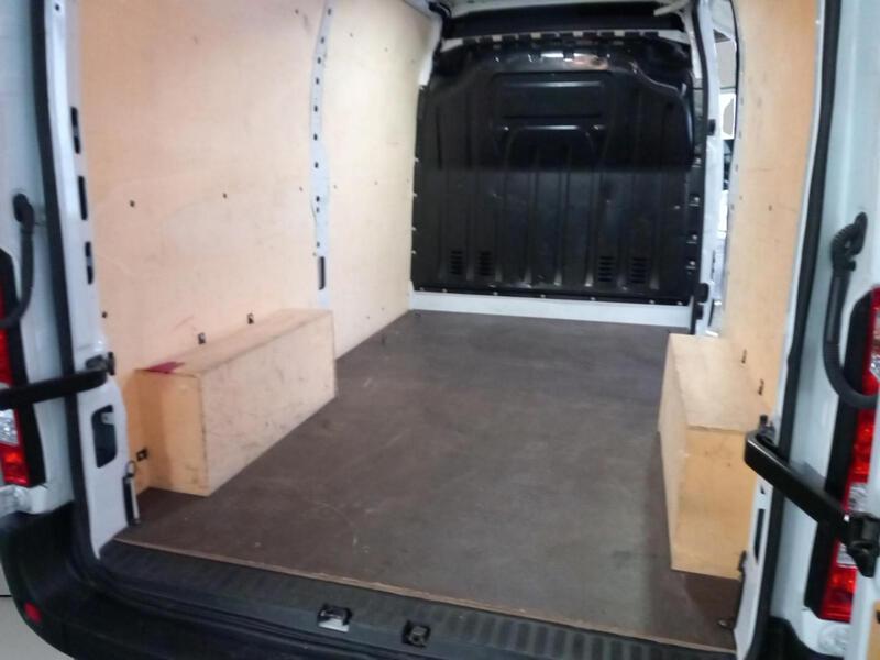 Renault Master Fourgon