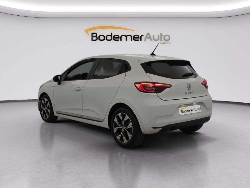 Renault Clio V Societe