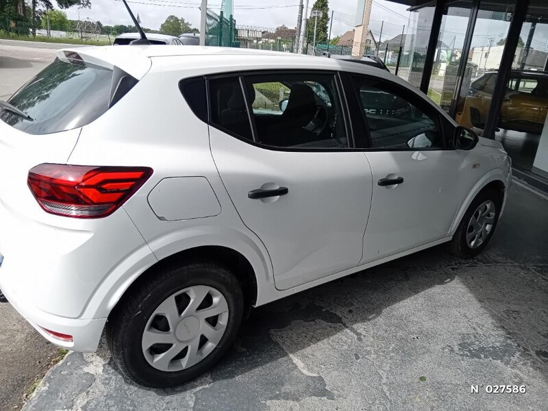 Dacia Sandero