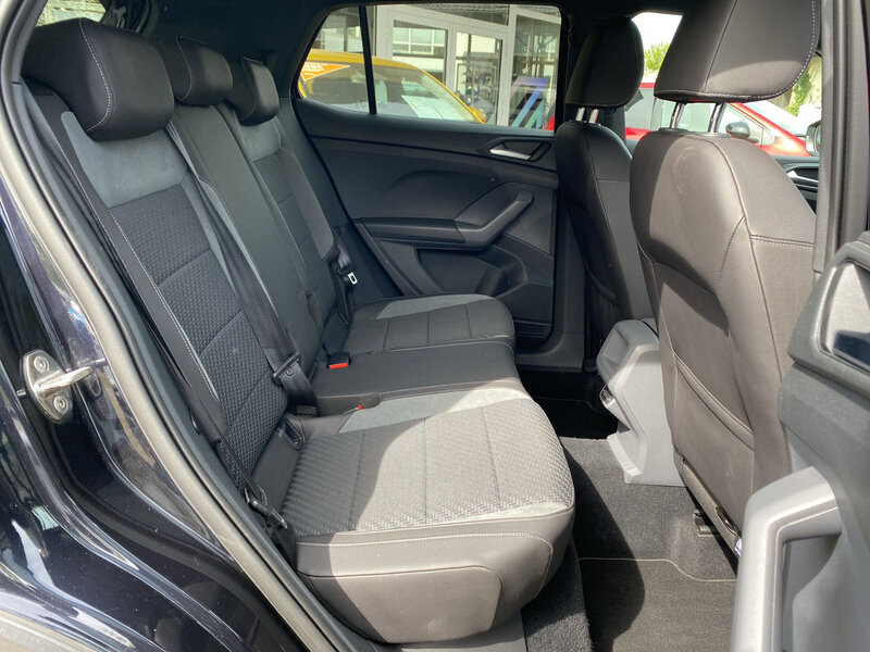 VW T-Cross