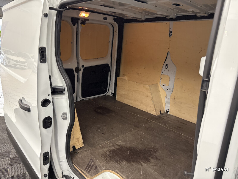 Renault Trafic Fourgon