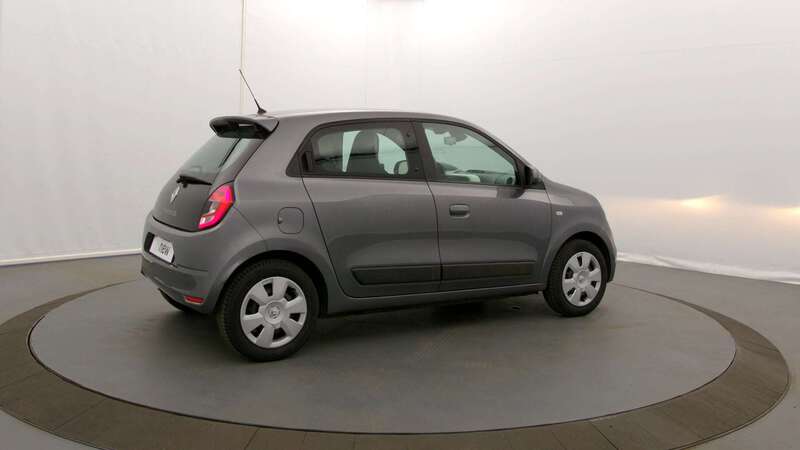 Renault Twingo III