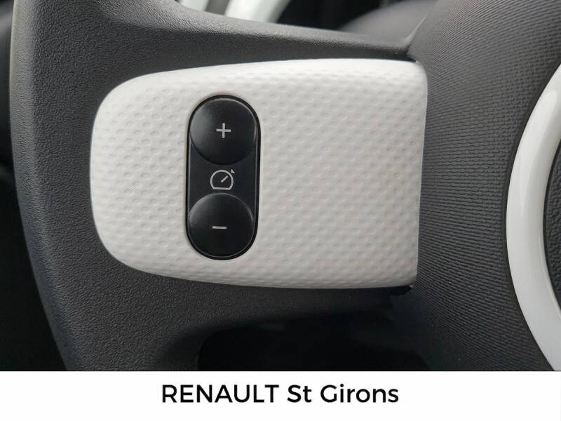 Renault Twingo E-Tech Electrique