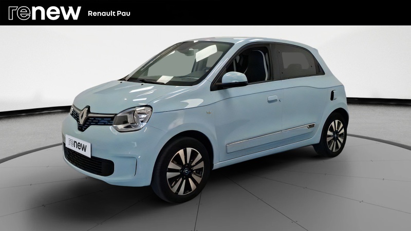 Renault Twingo E-Tech Electrique