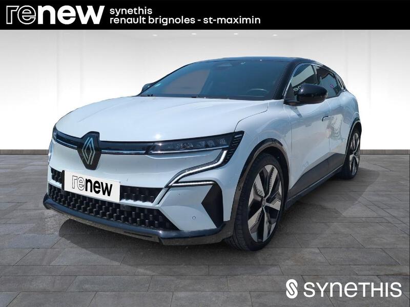Renault Megane E-Tech Electrique
